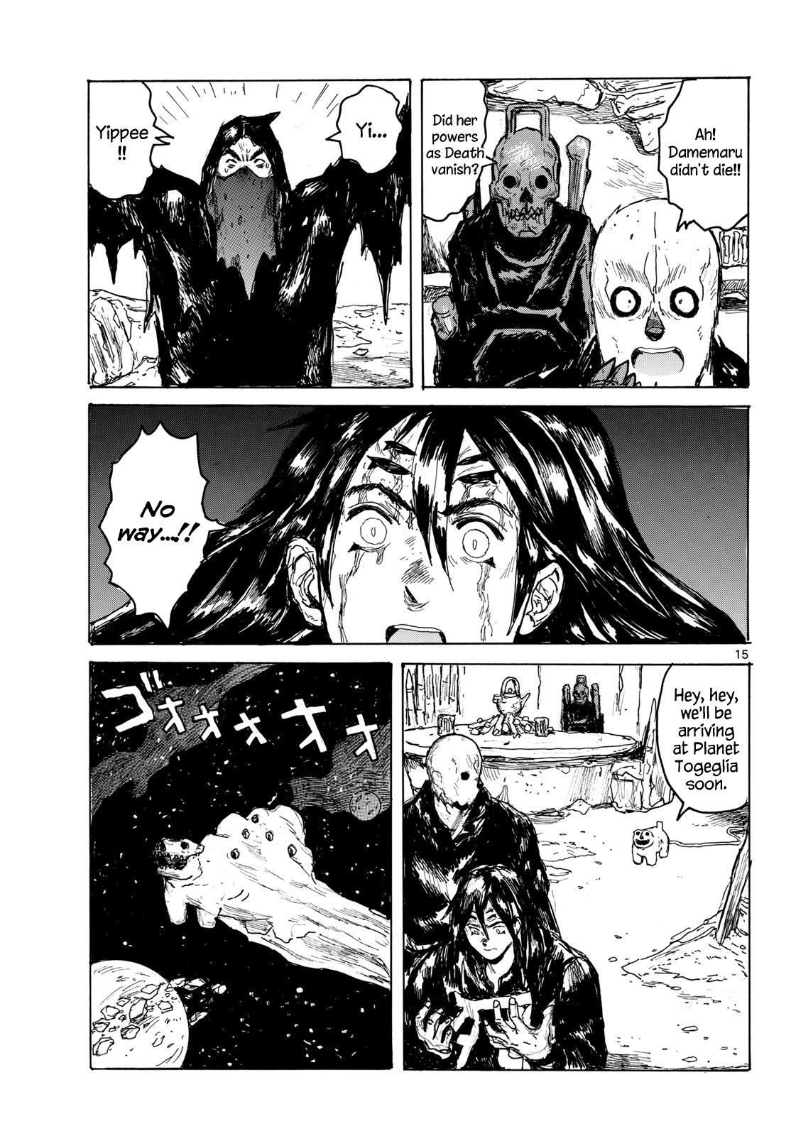 Dai Dark Chap 66 - Next Chap 67