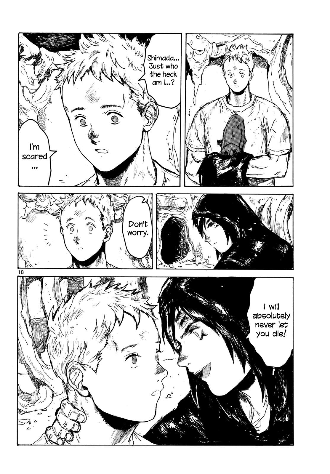 Dai Dark Chap 66 - Next Chap 67