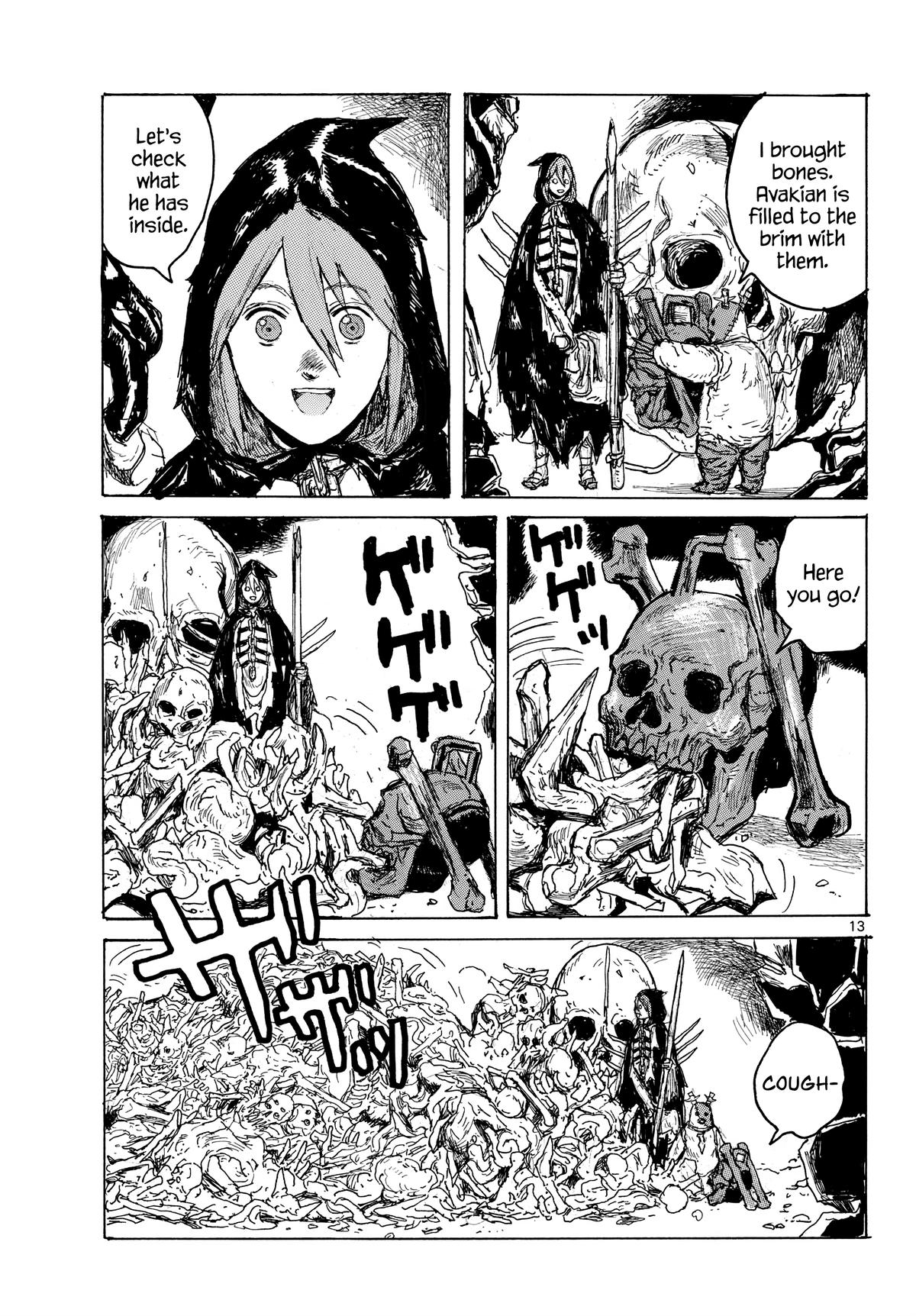 Dai Dark Chap 67 - Next Chap 68