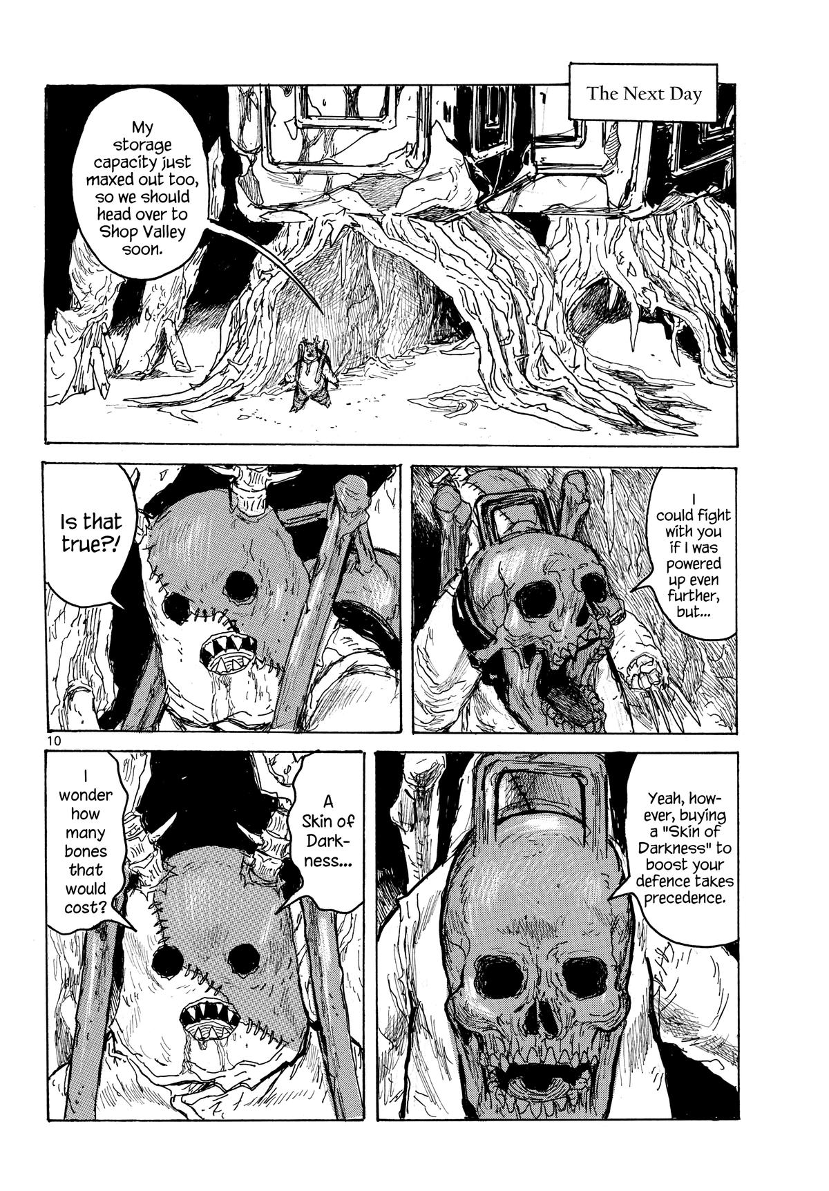 Dai Dark Chap 67 - Next Chap 68