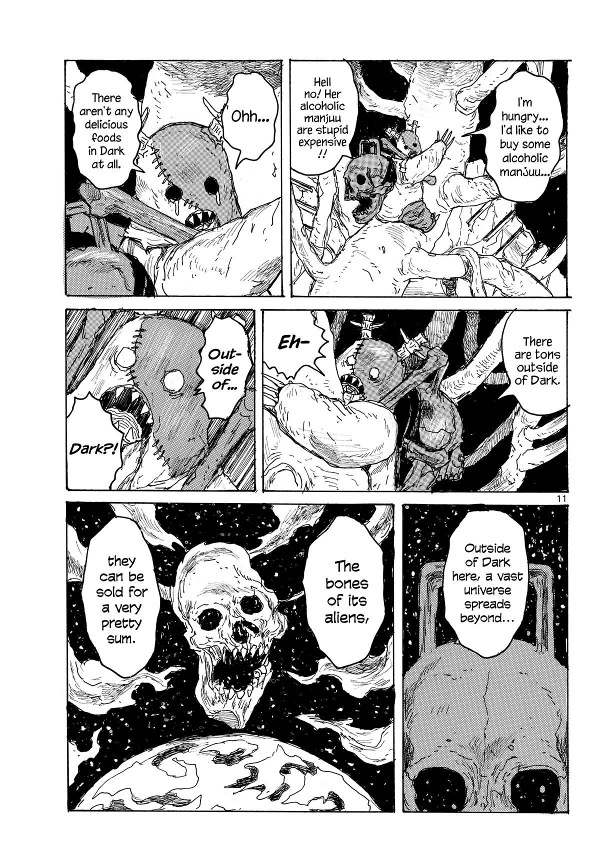 Dai Dark Chap 67 - Next Chap 68