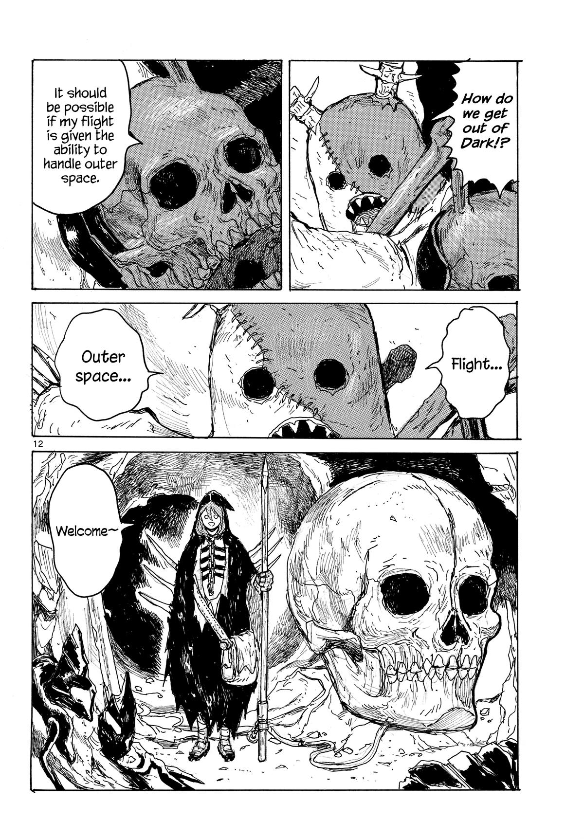 Dai Dark Chap 67 - Next Chap 68
