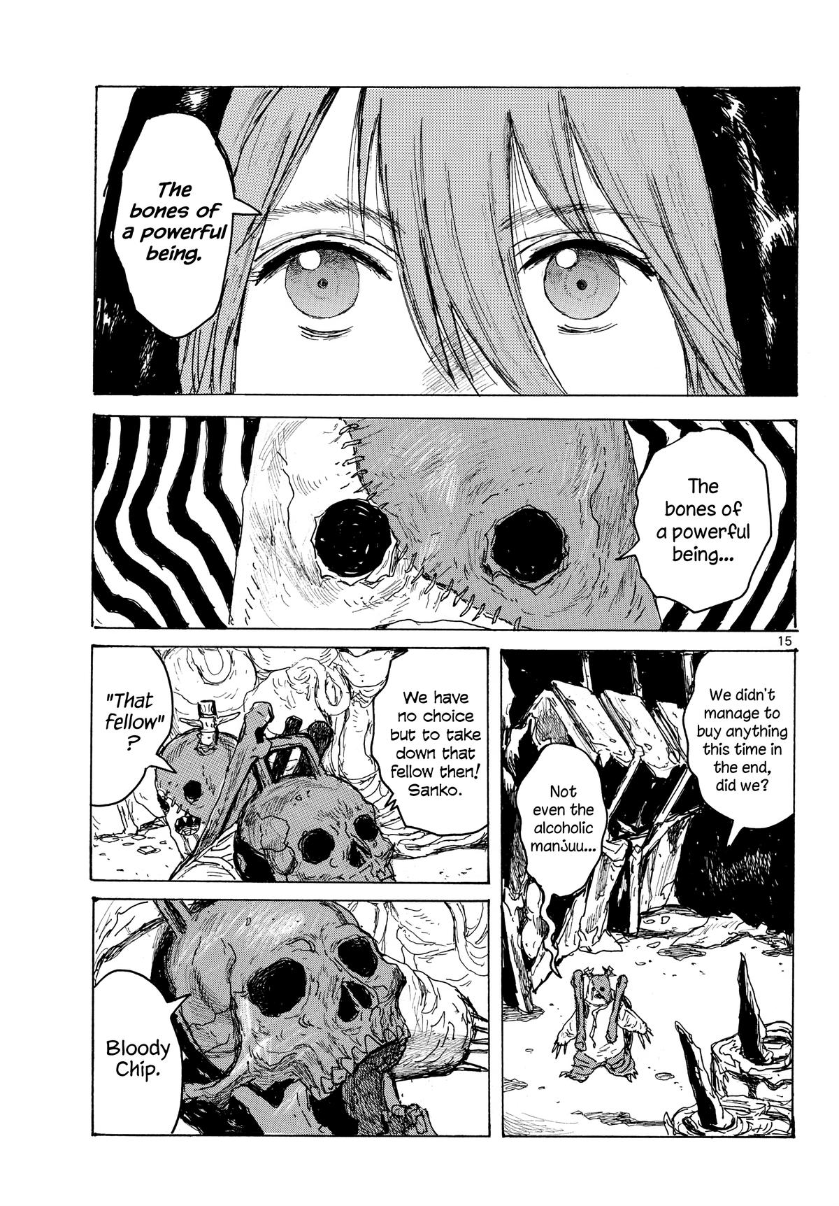 Dai Dark Chap 67 - Next Chap 68