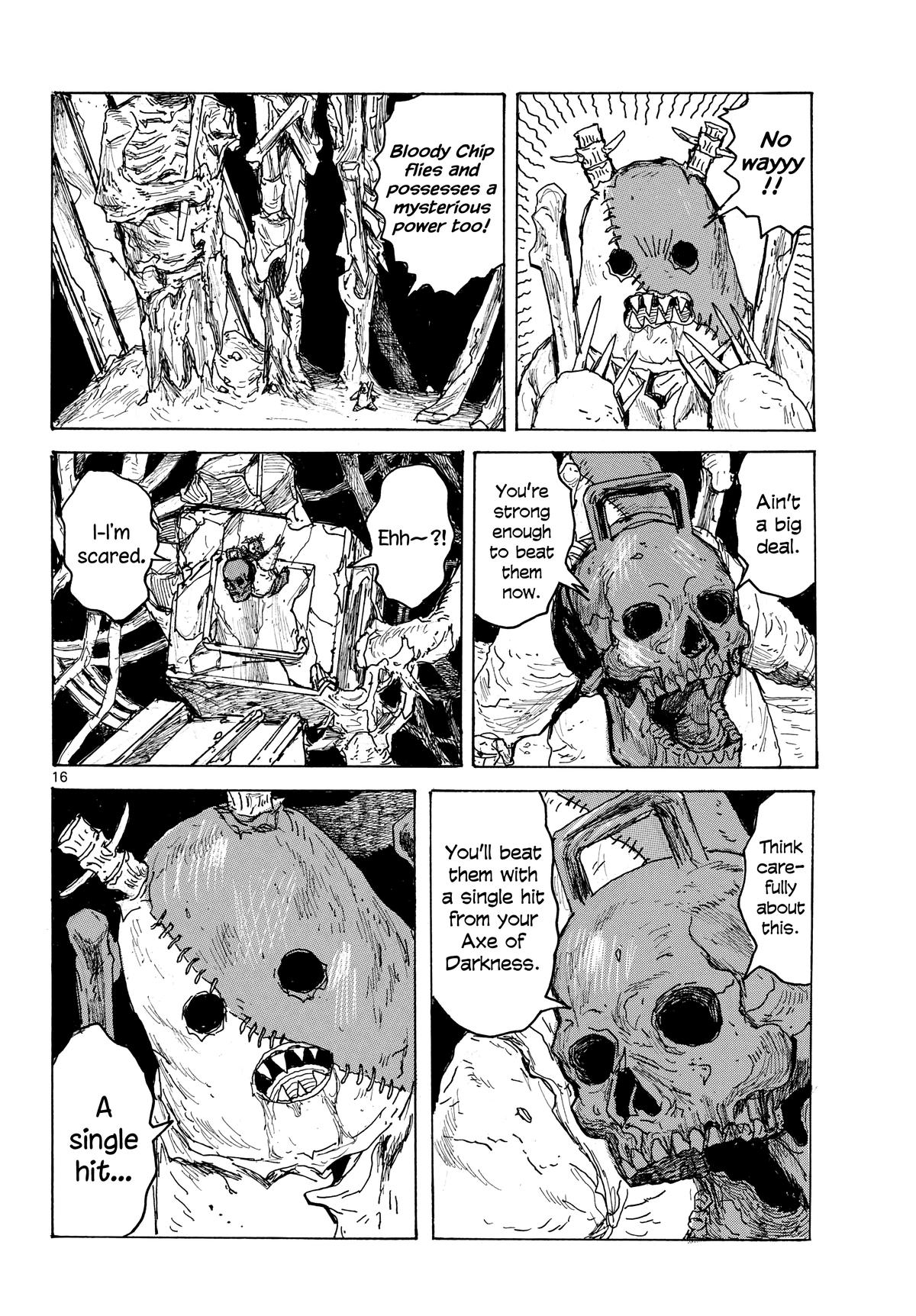 Dai Dark Chap 67 - Next Chap 68