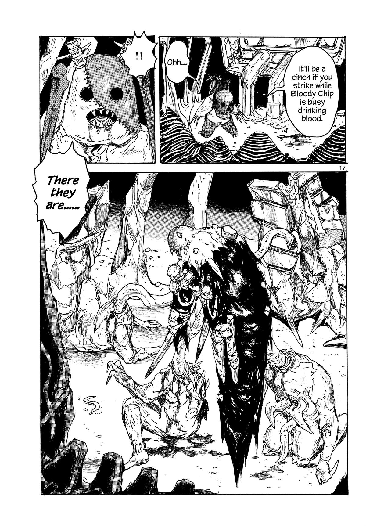 Dai Dark Chap 67 - Next Chap 68