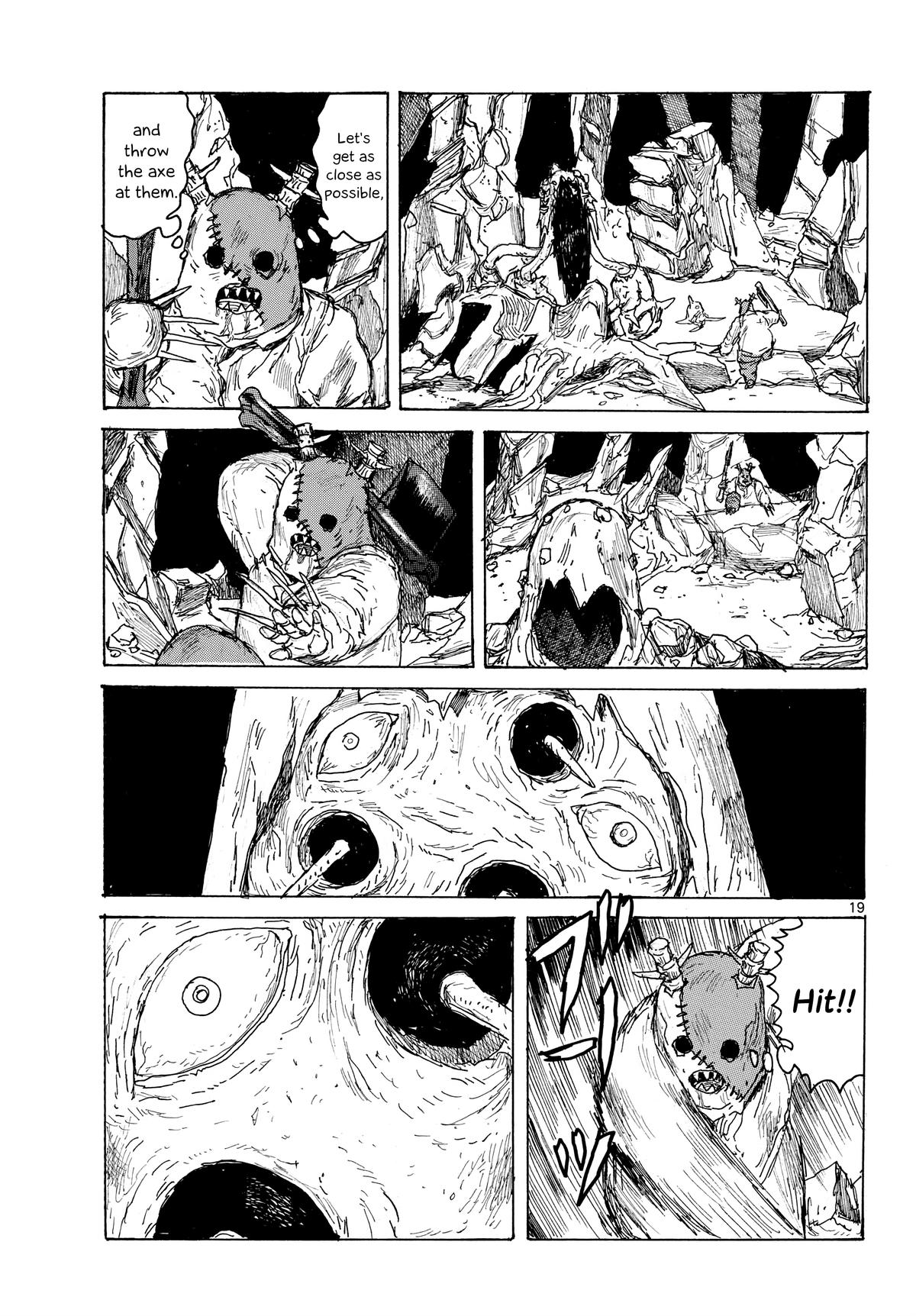 Dai Dark Chap 67 - Next Chap 68