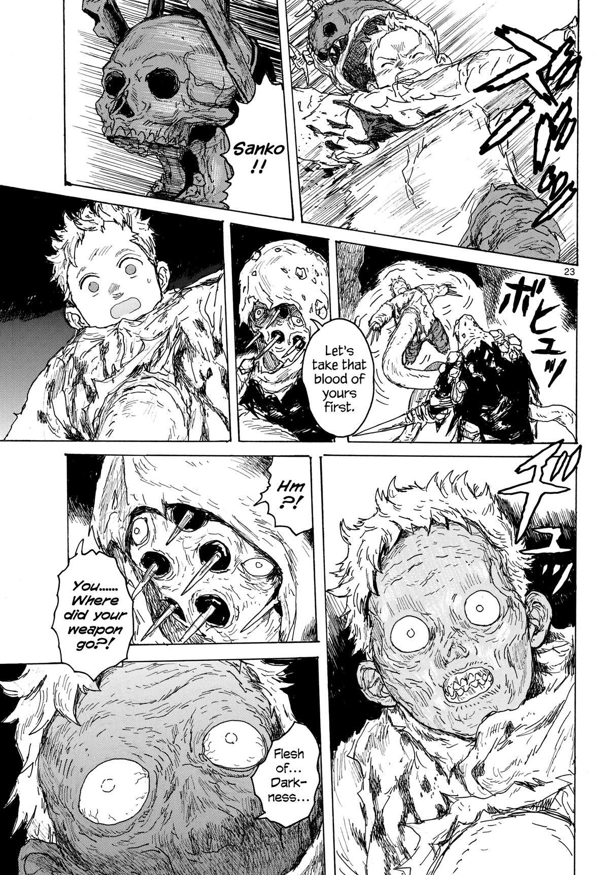 Dai Dark Chap 67 - Next Chap 68