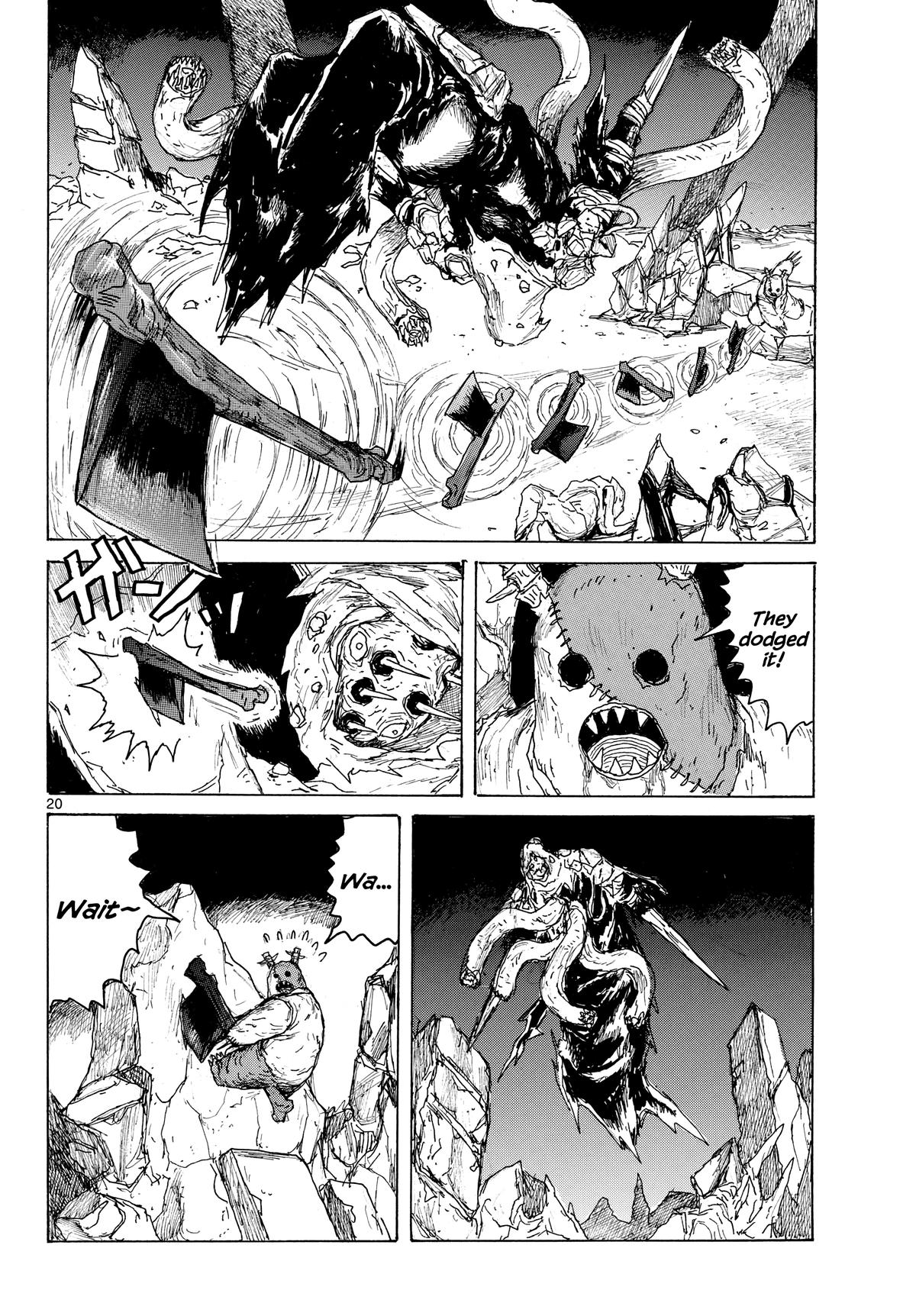Dai Dark Chap 67 - Next Chap 68