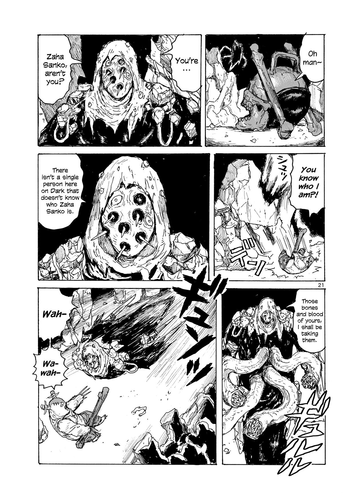 Dai Dark Chap 67 - Next Chap 68