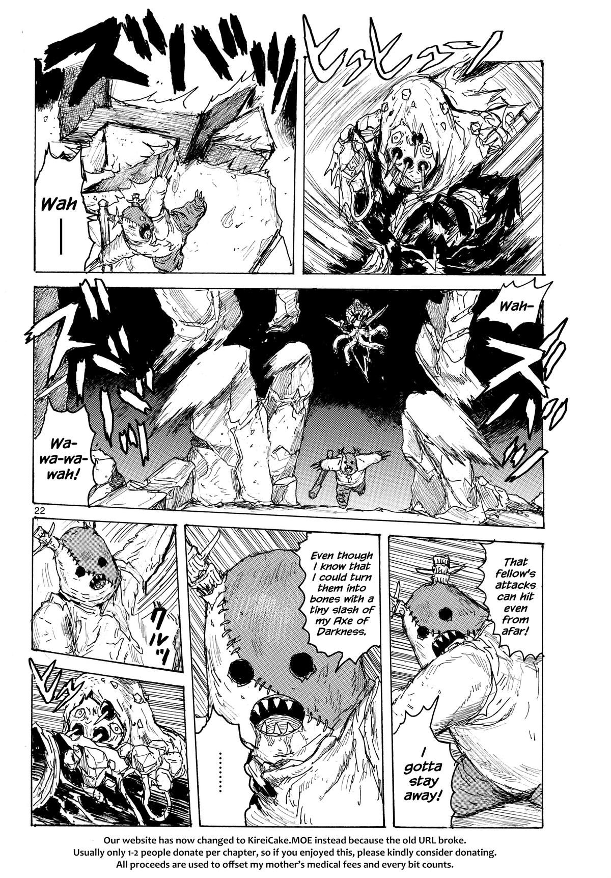 Dai Dark Chap 67 - Next Chap 68