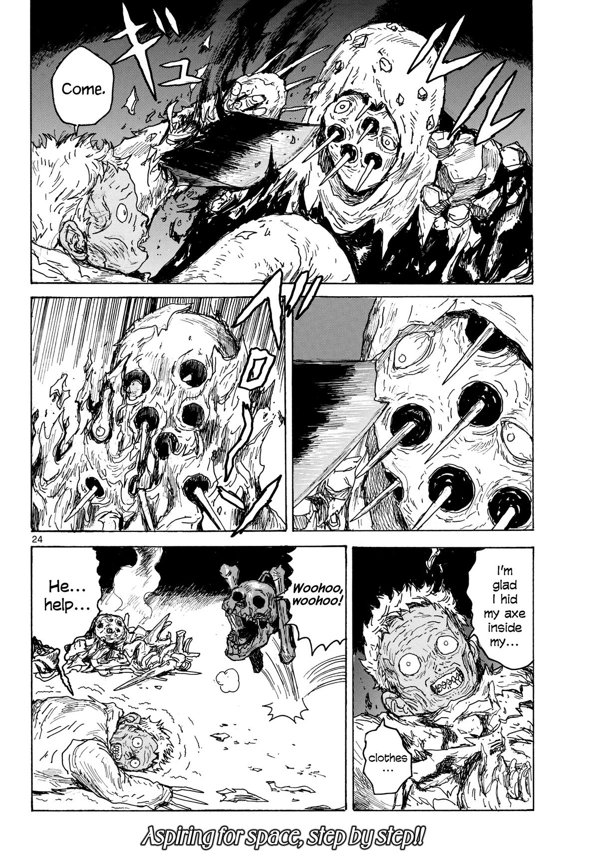 Dai Dark Chap 67 - Next Chap 68