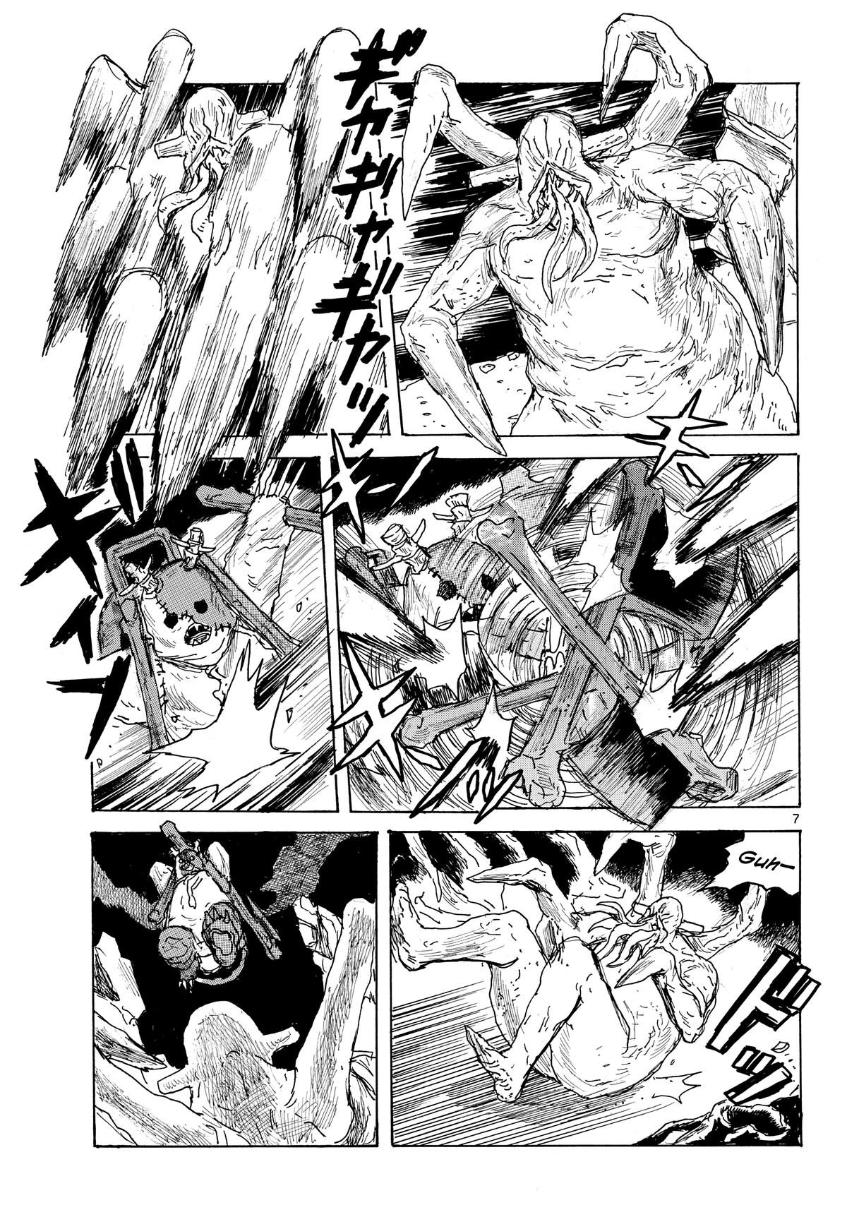 Dai Dark Chap 67 - Next Chap 68