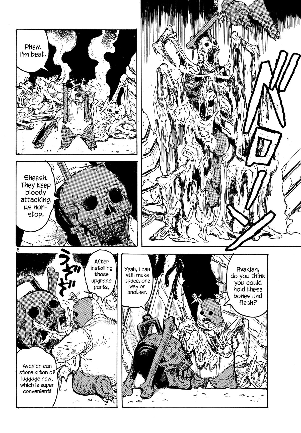 Dai Dark Chap 67 - Next Chap 68
