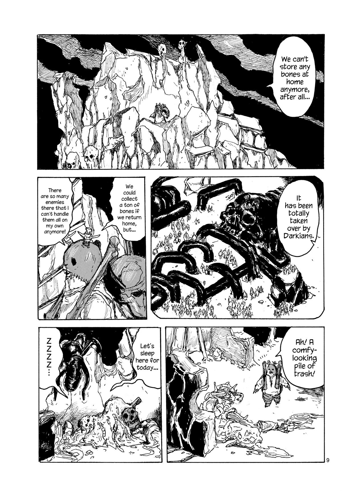 Dai Dark Chap 67 - Next Chap 68