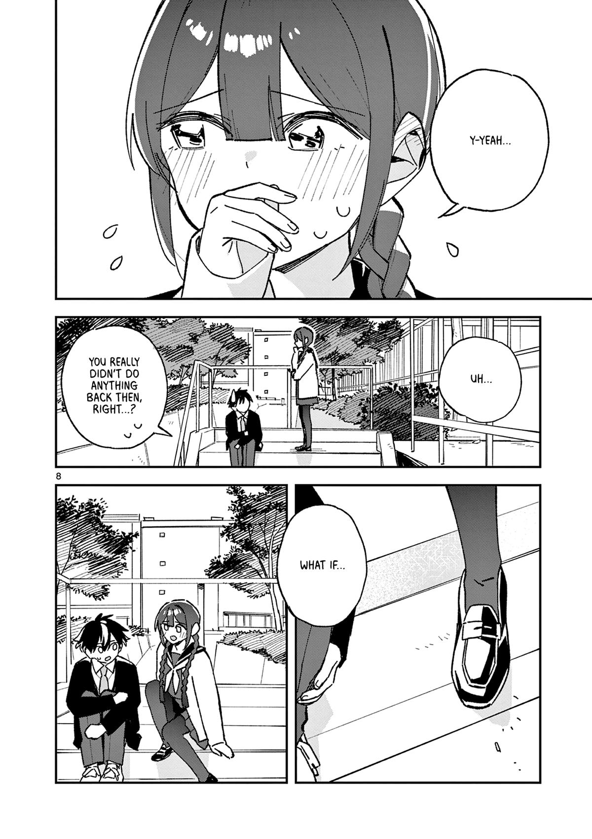 Houkago, Bokura wa Uchuu ni Madou Chap 66 - Next Chap 67