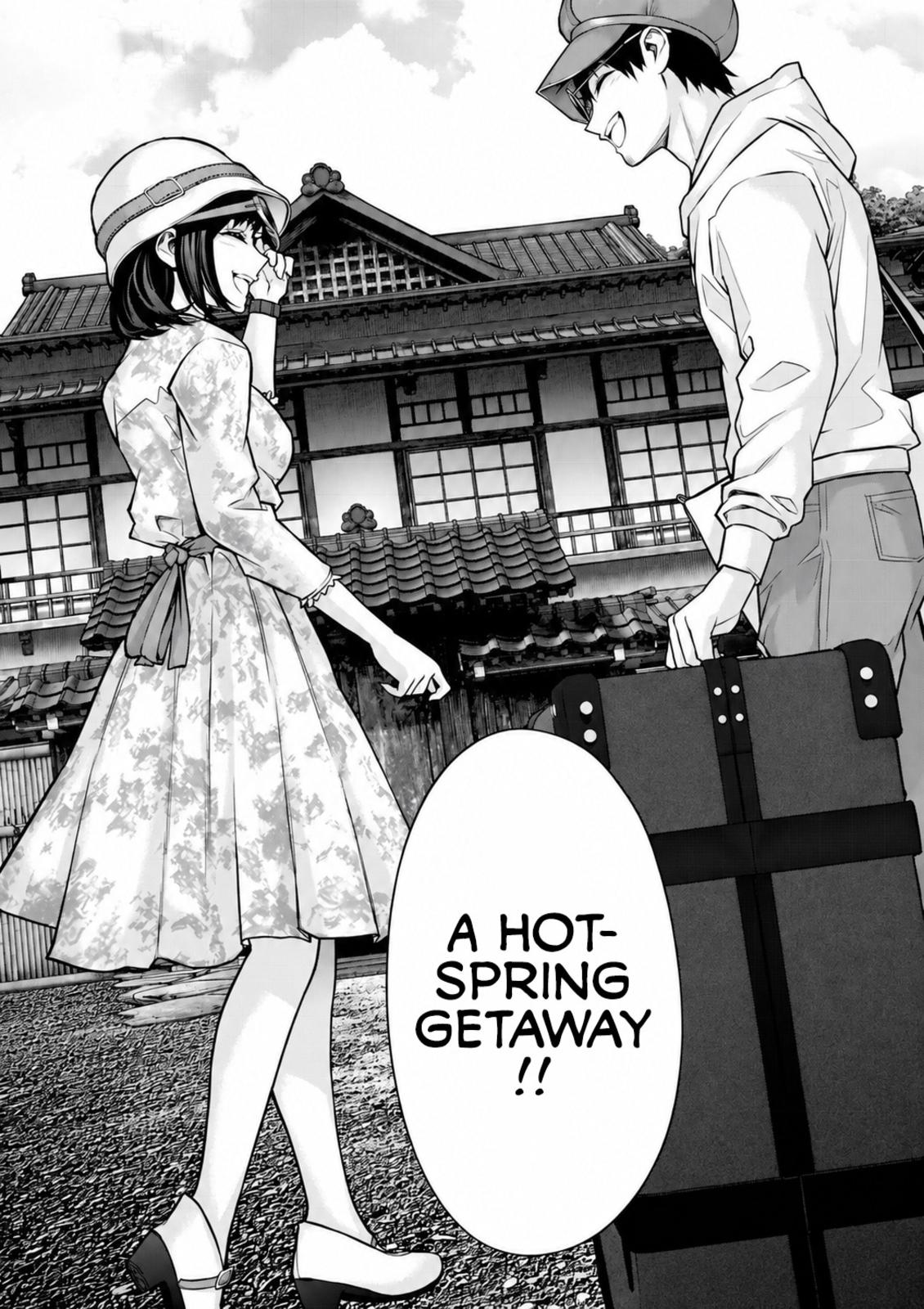 Sentai Taboo Chap 22 - Next Chap 23