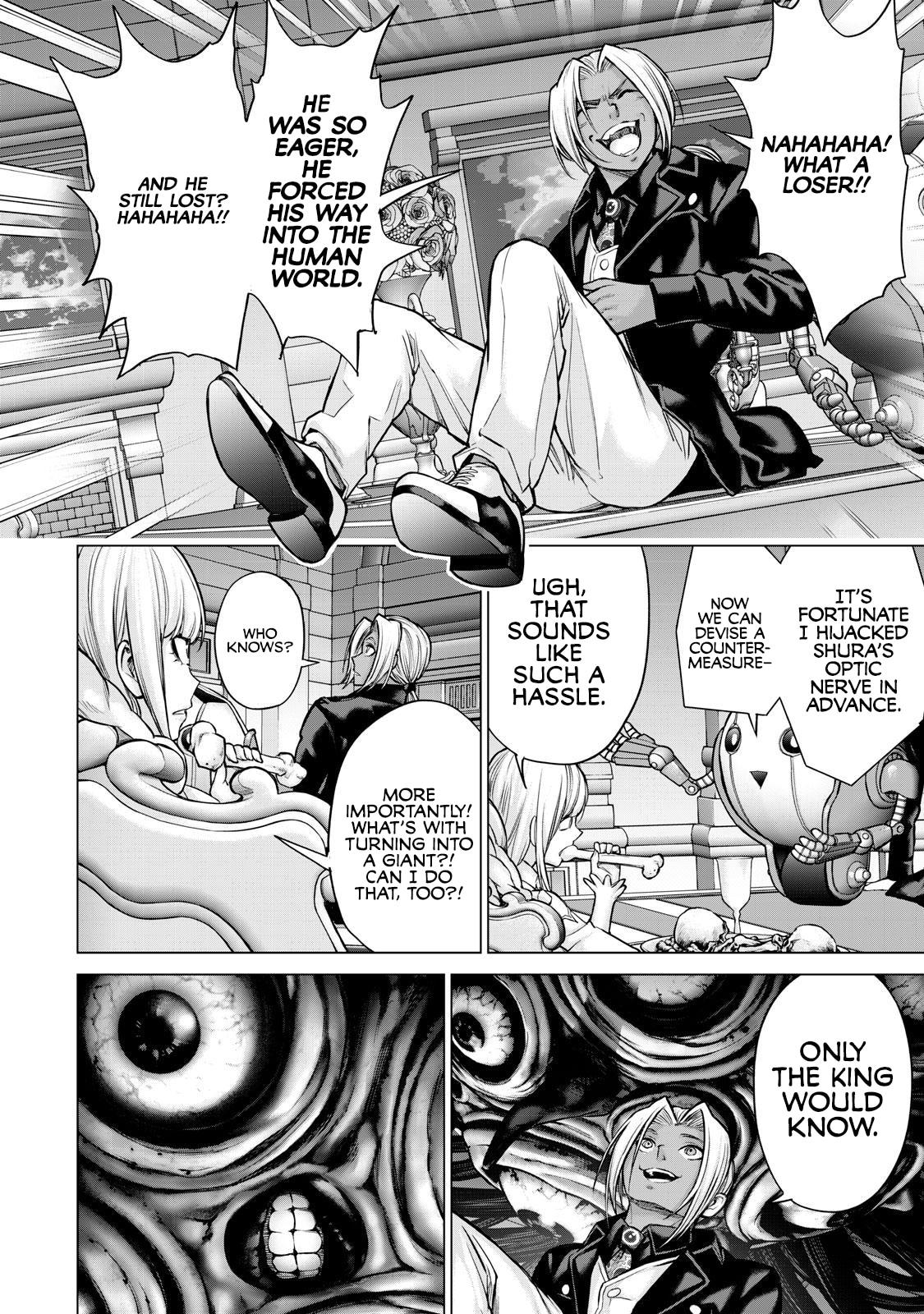 Sentai Taboo Chap 22 - Next Chap 23