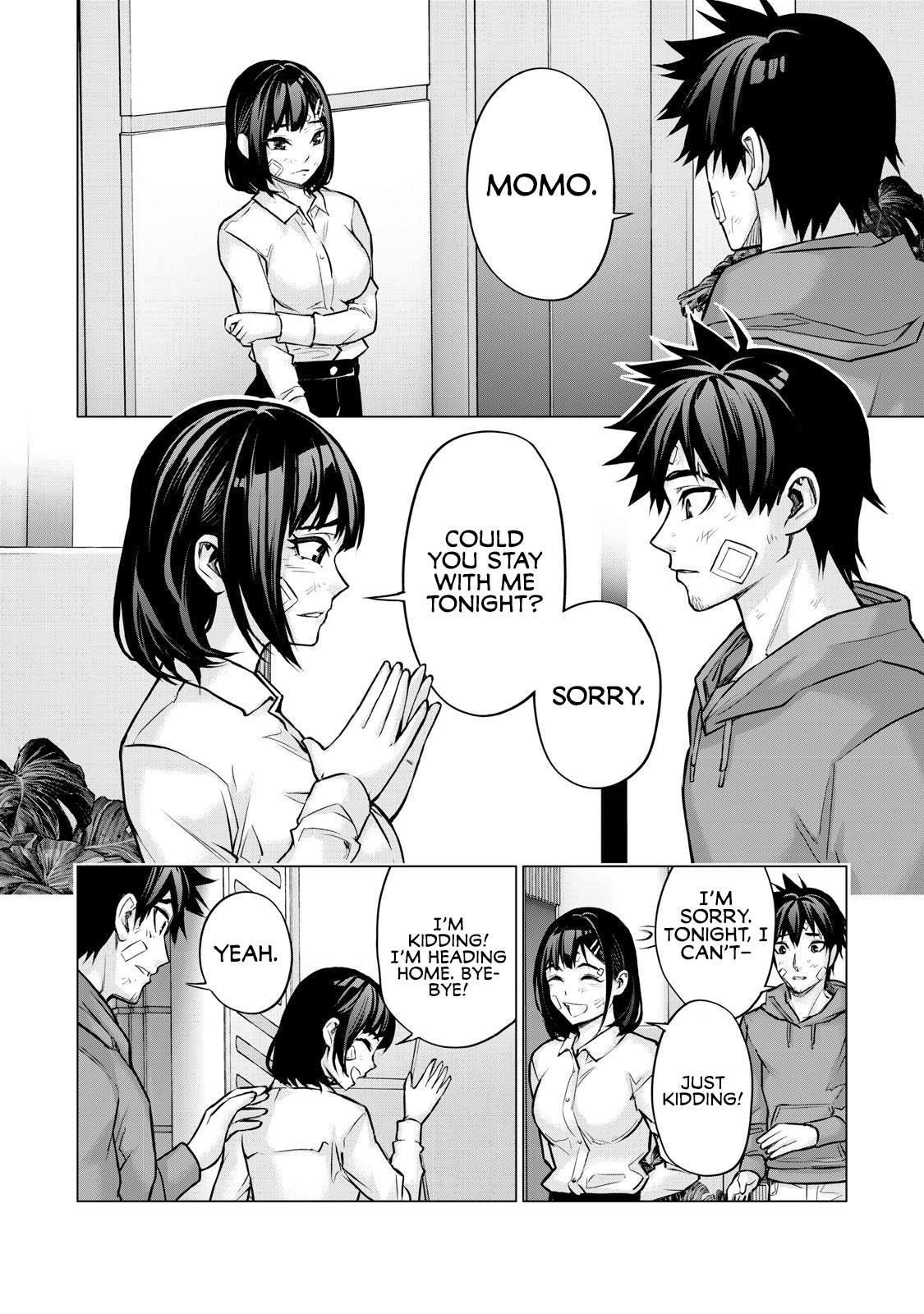 Sentai Taboo Chap 22 - Next Chap 23