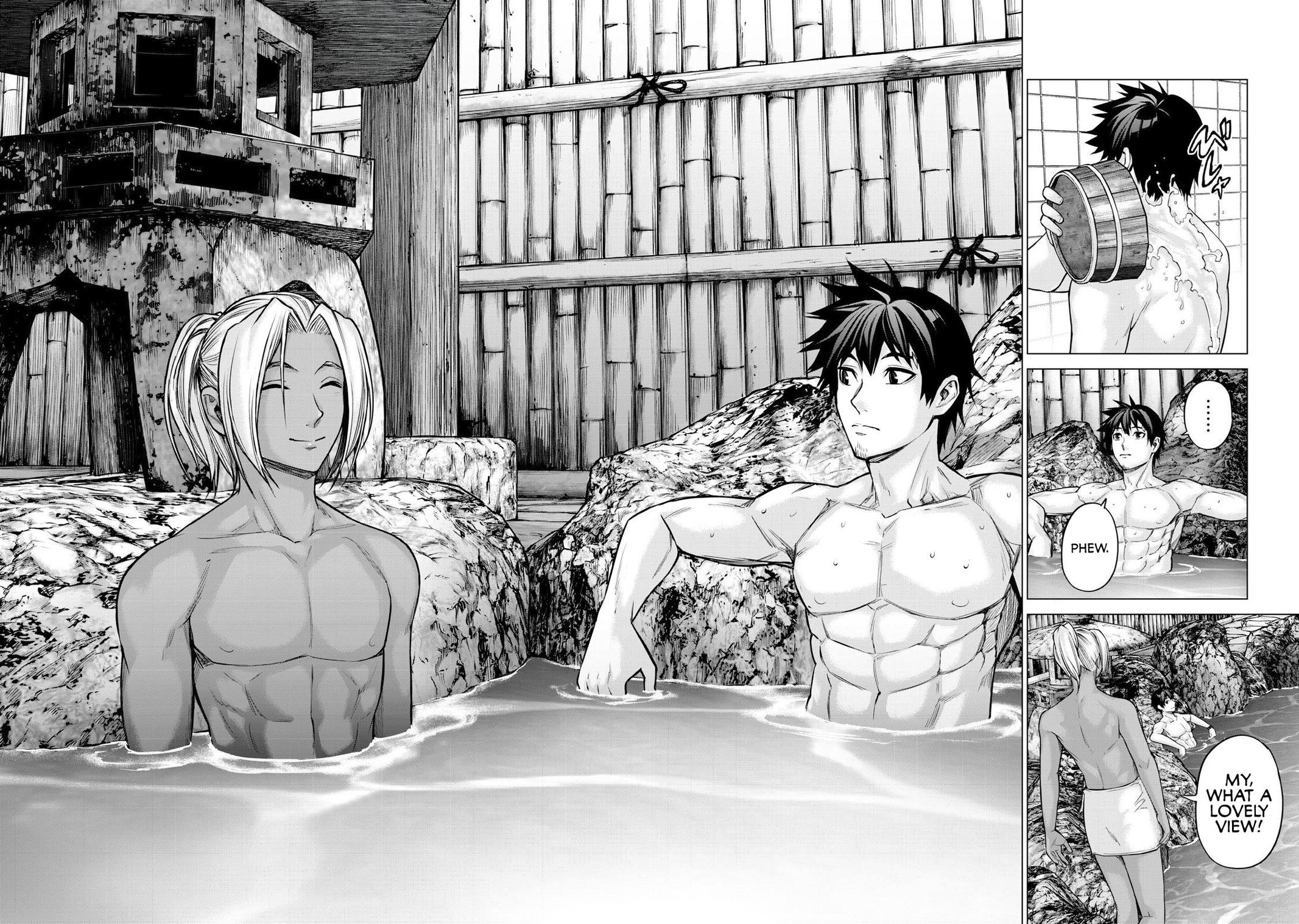 Sentai Taboo Chap 23 - Next Chap 24