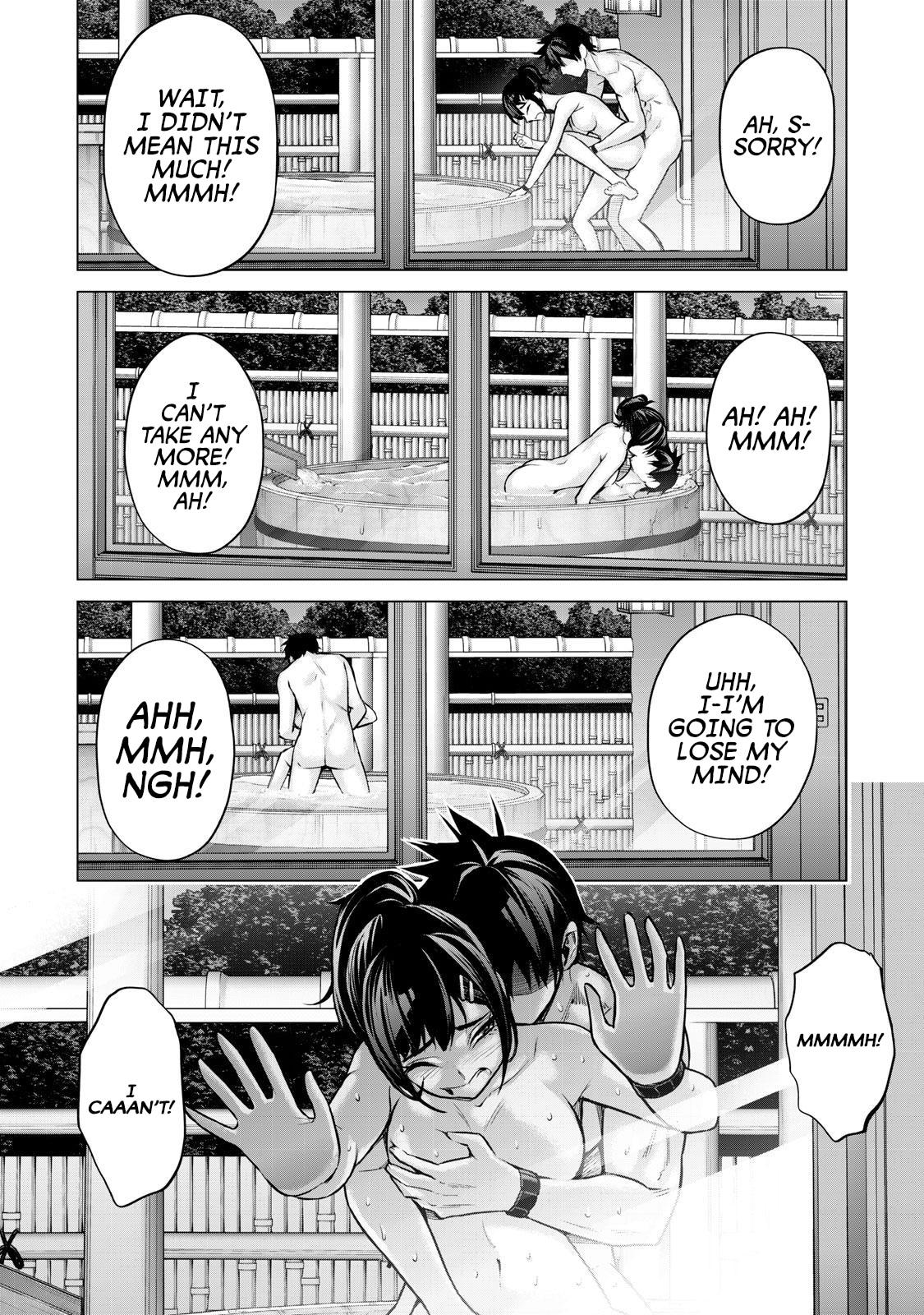 Sentai Taboo Chap 23 - Next Chap 24