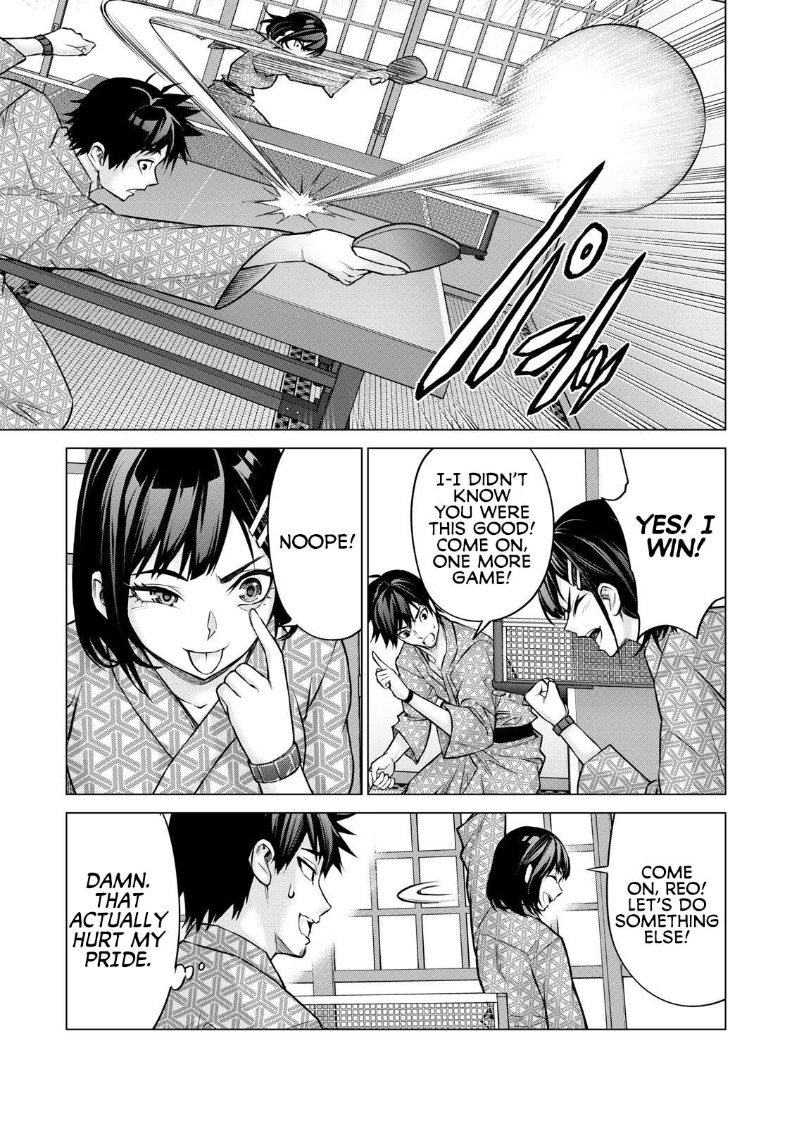 Sentai Taboo Chap 23 - Next Chap 24