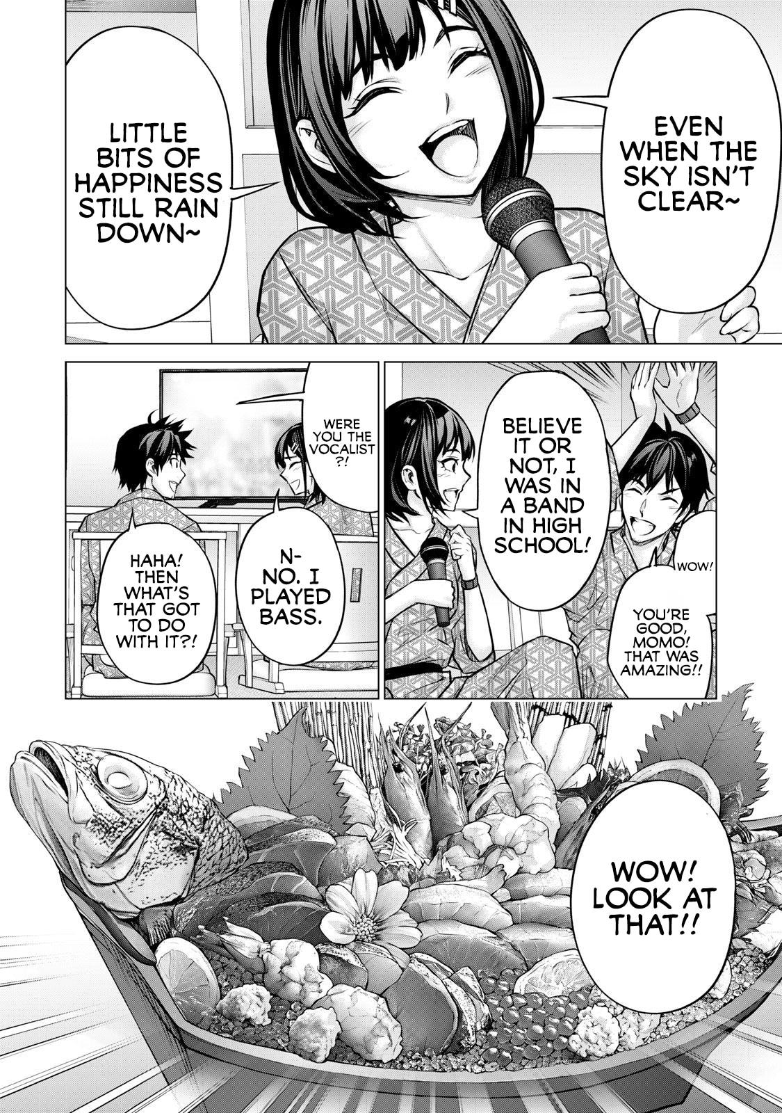 Sentai Taboo Chap 23 - Next Chap 24