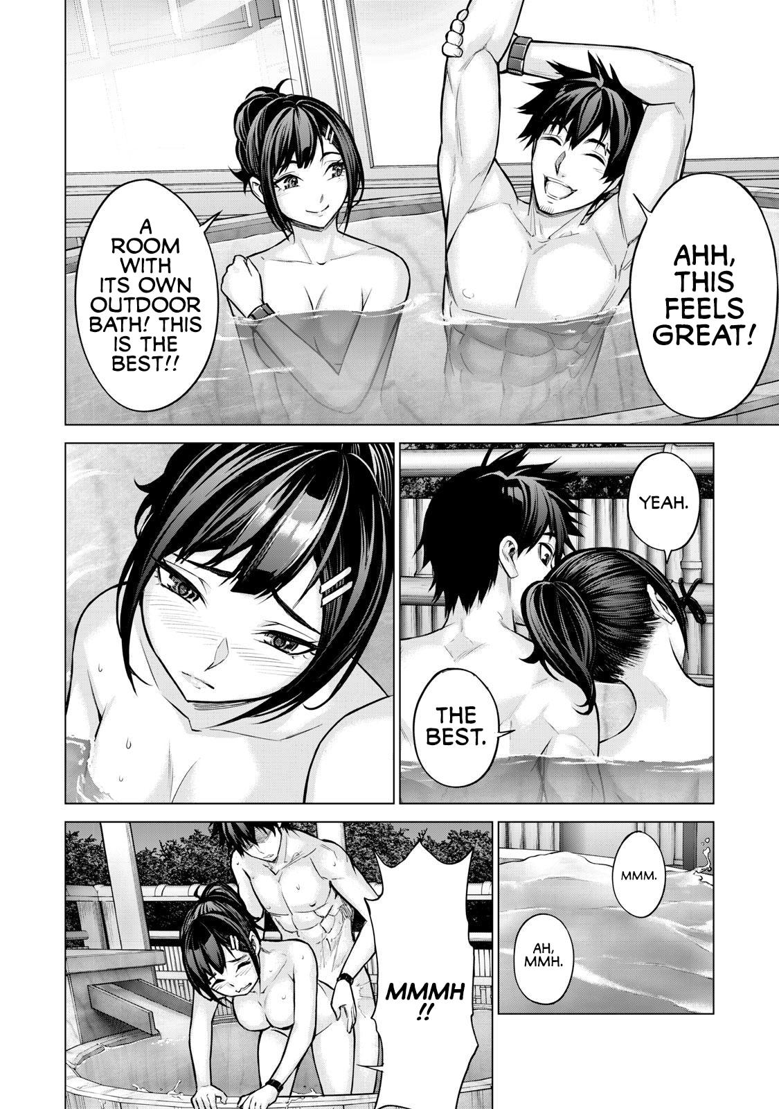 Sentai Taboo Chap 23 - Next Chap 24