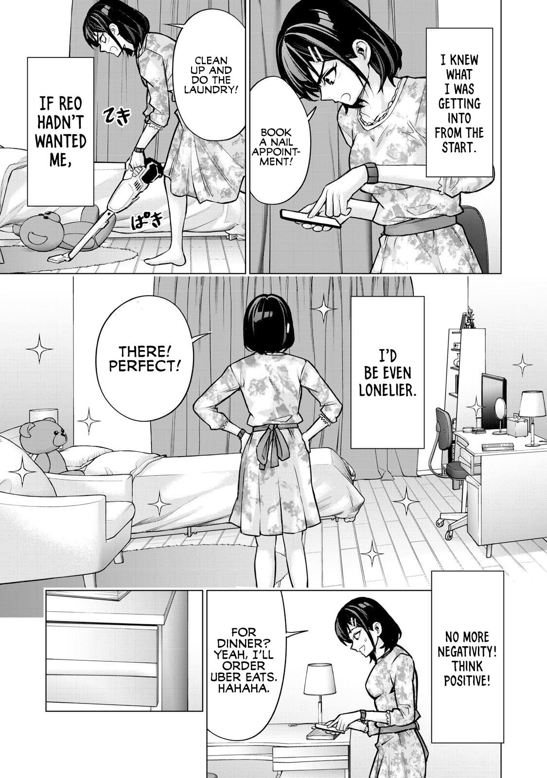 Sentai Taboo Chap 25 - Next Chap 26