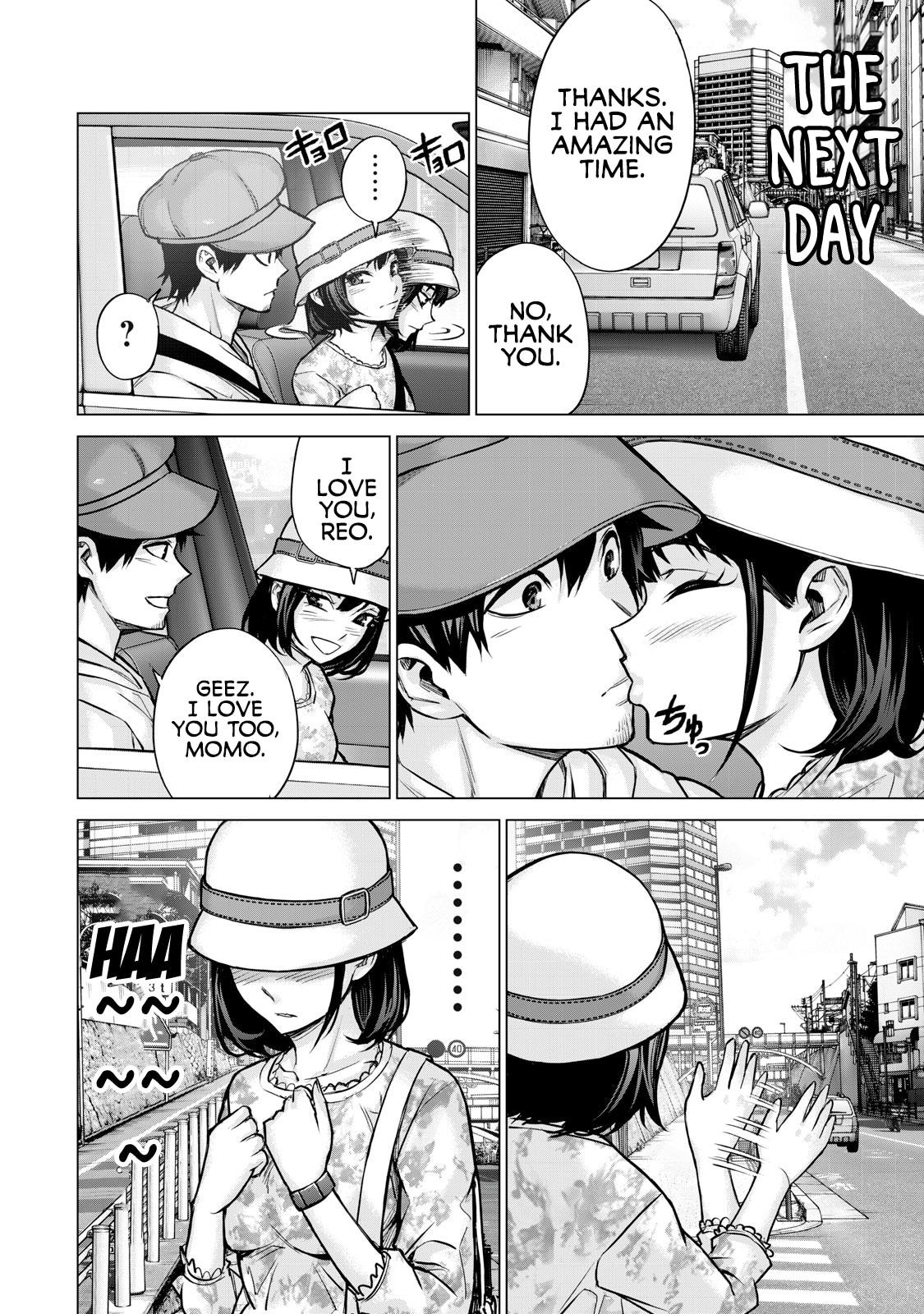 Sentai Taboo Chap 25 - Next Chap 26
