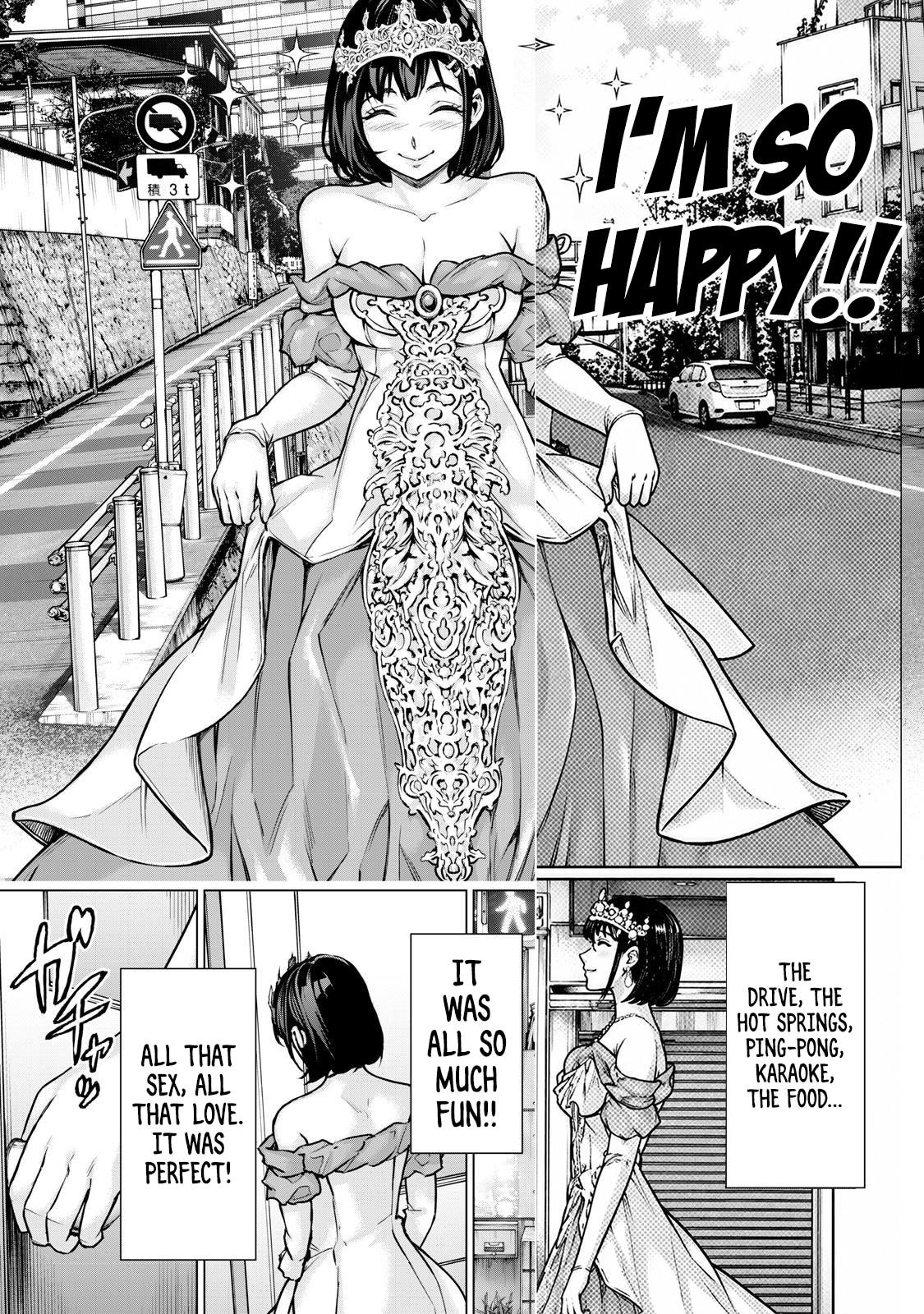 Sentai Taboo Chap 25 - Next Chap 26