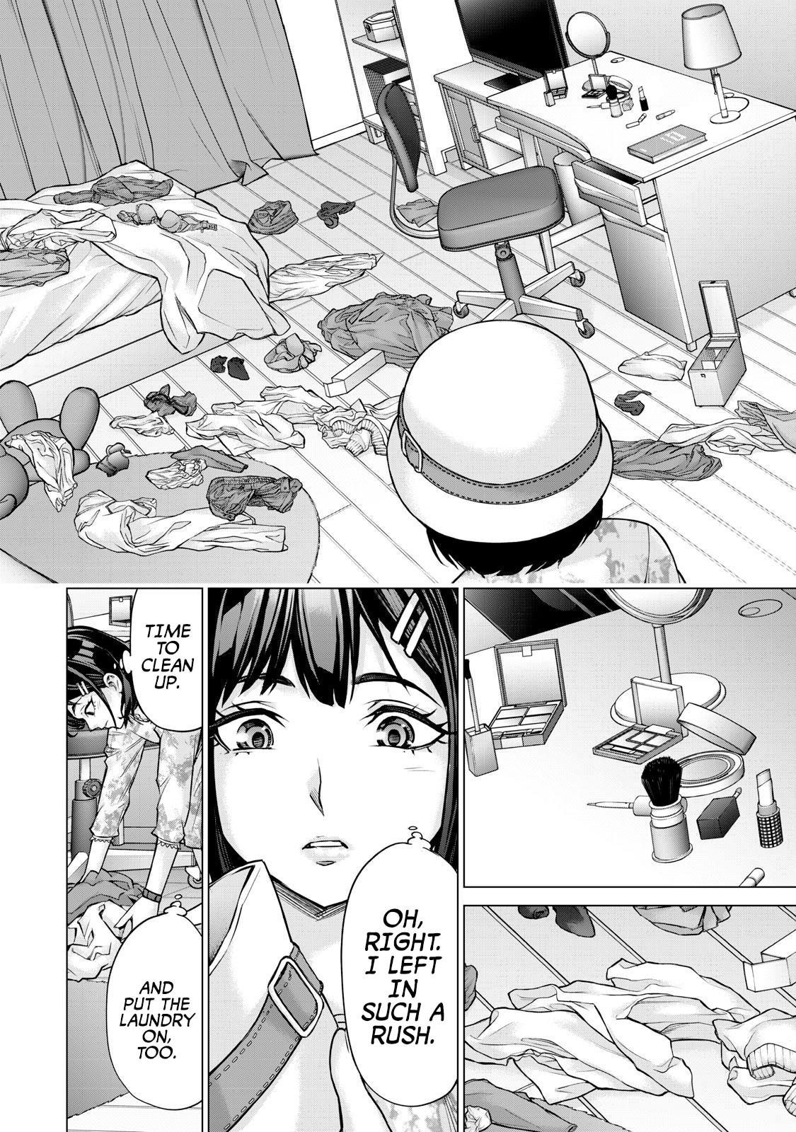Sentai Taboo Chap 25 - Next Chap 26