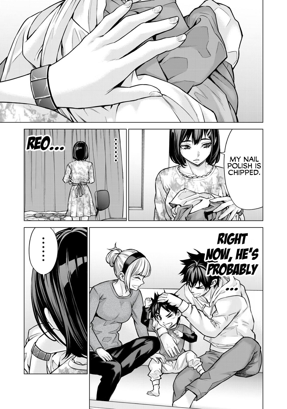 Sentai Taboo Chap 25 - Next Chap 26