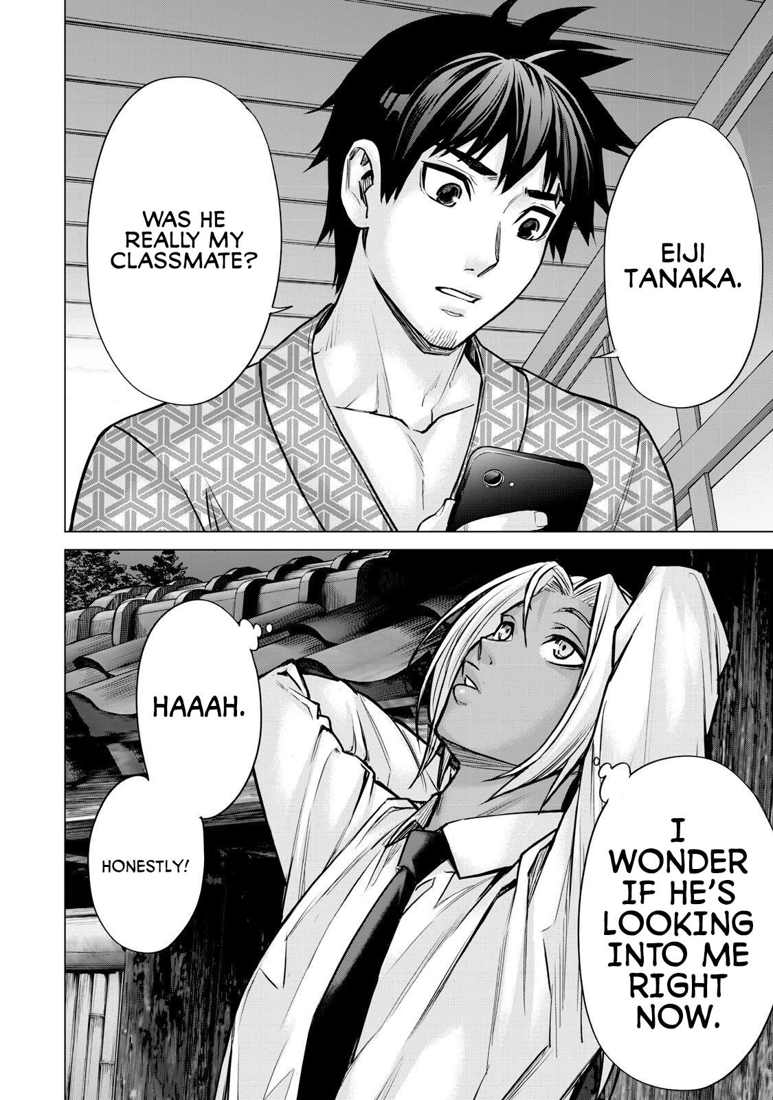 Sentai Taboo Chap 25 - Next Chap 26