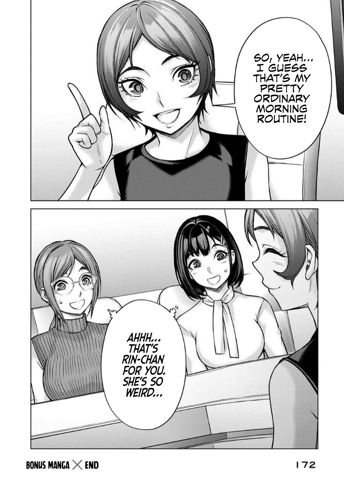 Sentai Taboo Chap 26.5 - Next Chap 27.5