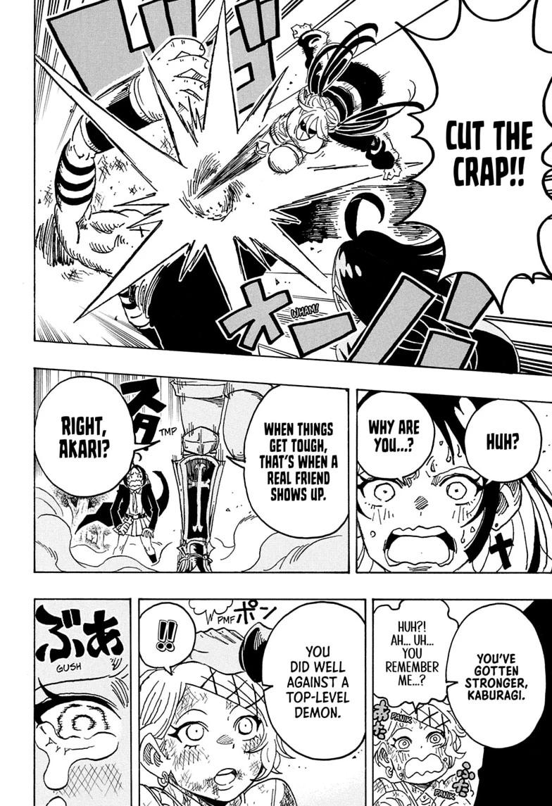 Exorcist no Kiyoshi-kun Chap 112 - Next Chap 113