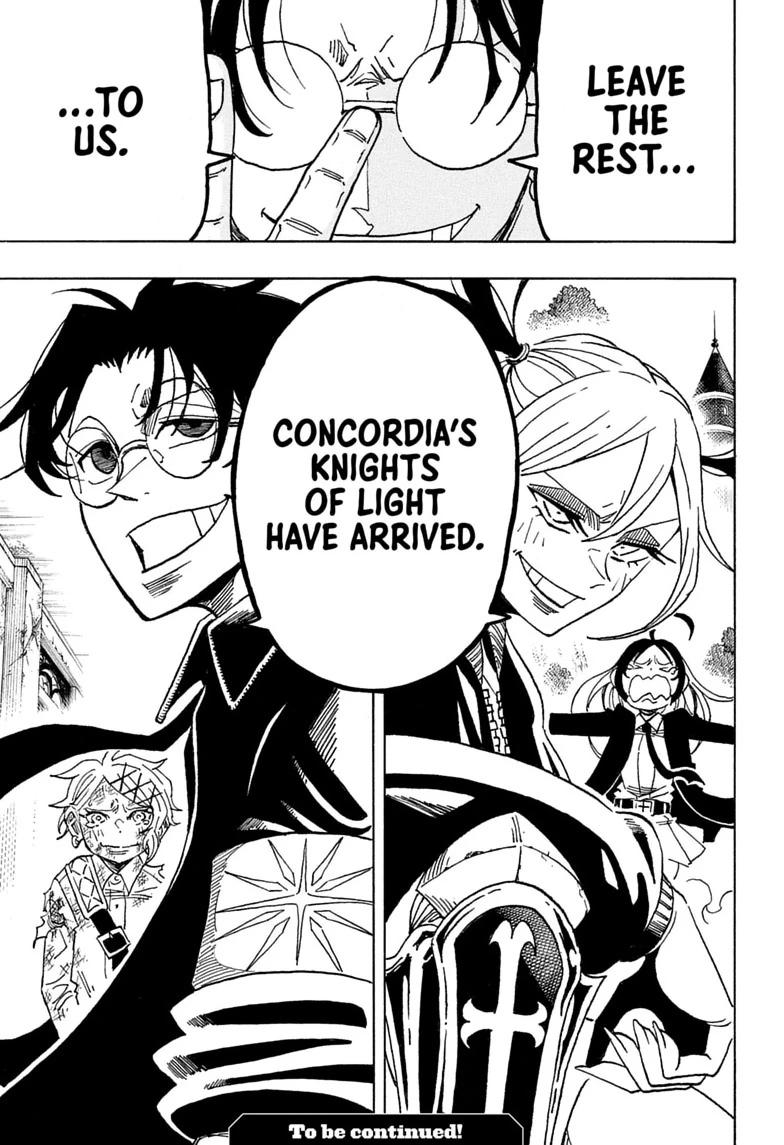 Exorcist no Kiyoshi-kun Chap 112 - Next Chap 113