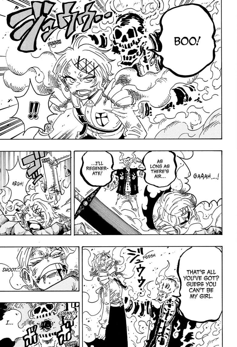 Exorcist no Kiyoshi-kun Chap 112 - Next Chap 113