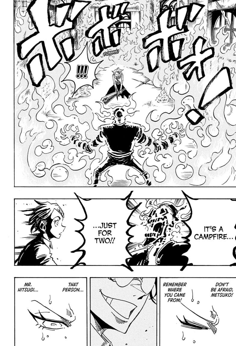 Exorcist no Kiyoshi-kun Chap 112 - Next Chap 113