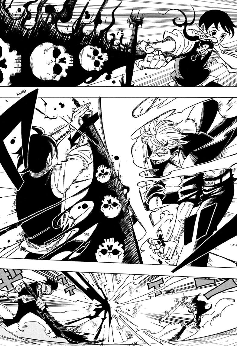 Exorcist no Kiyoshi-kun Chap 112 - Next Chap 113
