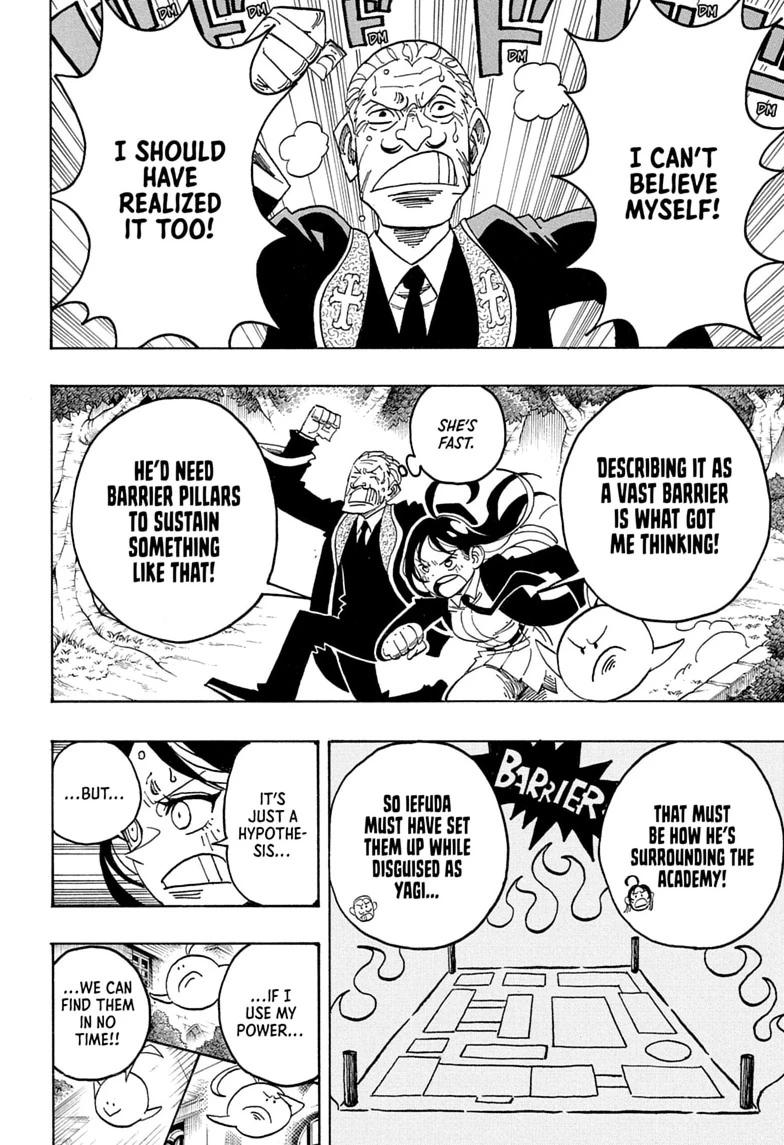 Exorcist no Kiyoshi-kun Chap 112 - Next Chap 113