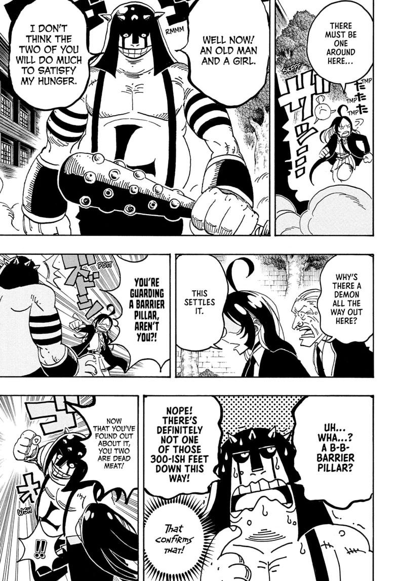 Exorcist no Kiyoshi-kun Chap 112 - Next Chap 113