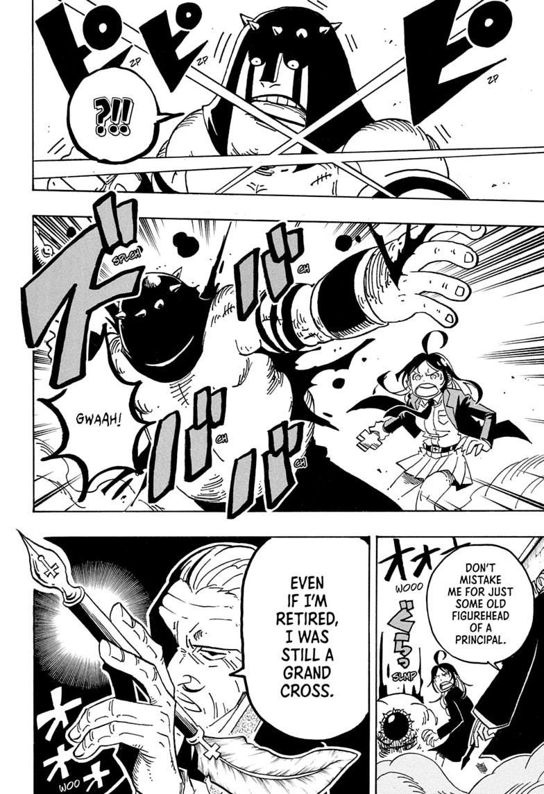 Exorcist no Kiyoshi-kun Chap 112 - Next Chap 113