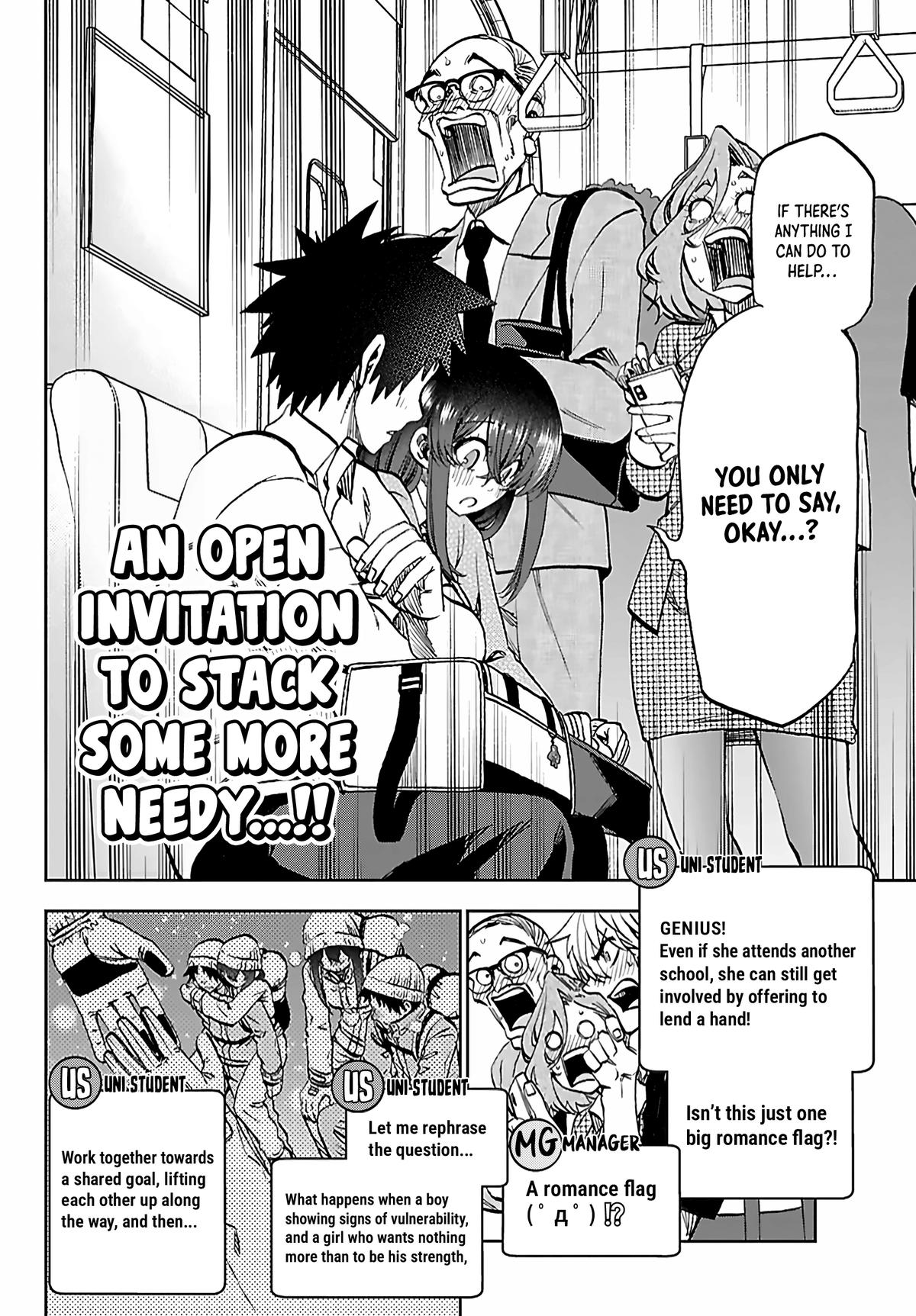 Kesa mo Yuraretemasu Chap 53 - Next Chap 54