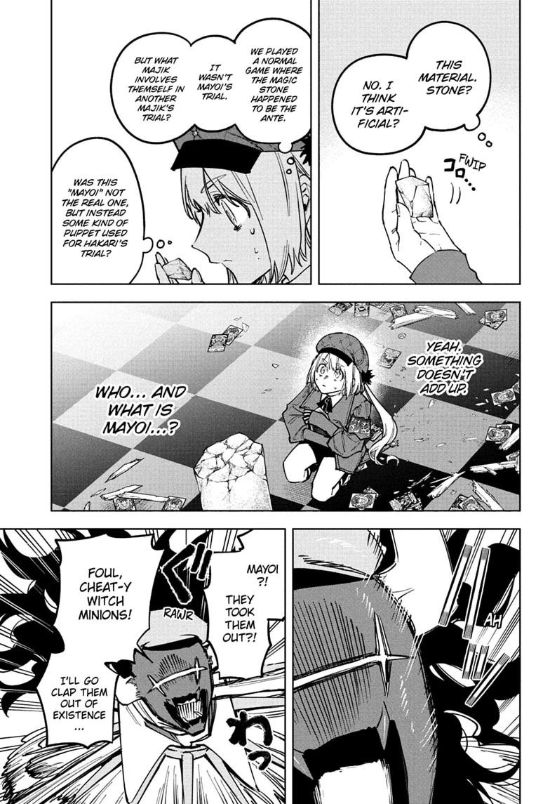 Ichi the Witch Chap 102 - Next Chap 103
