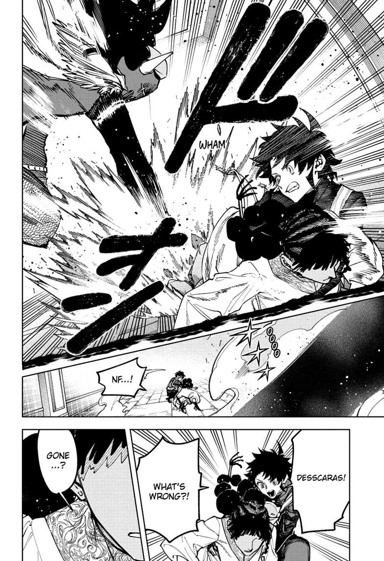 Ichi the Witch Chap 102 - Next Chap 103