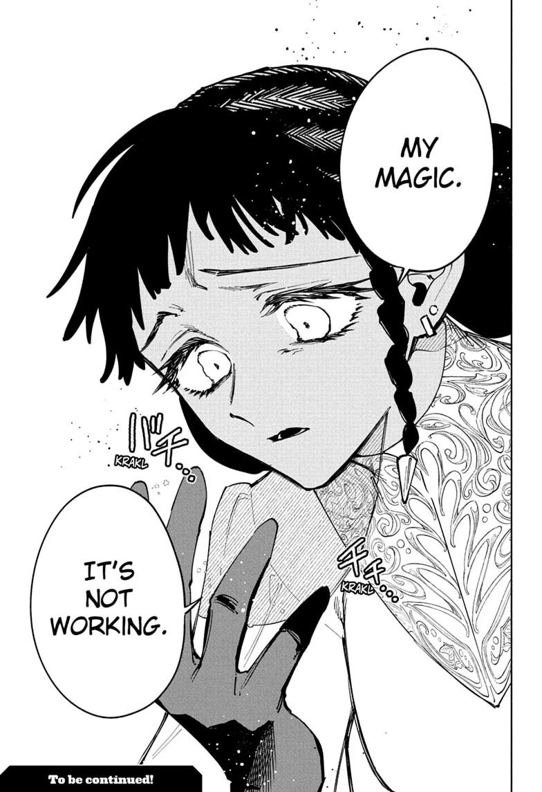 Ichi the Witch Chap 102 - Next Chap 103