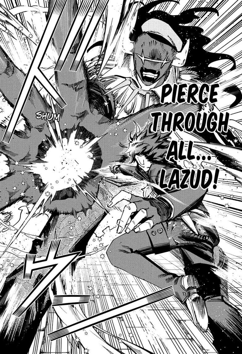 Ichi the Witch Chap 102 - Next Chap 103