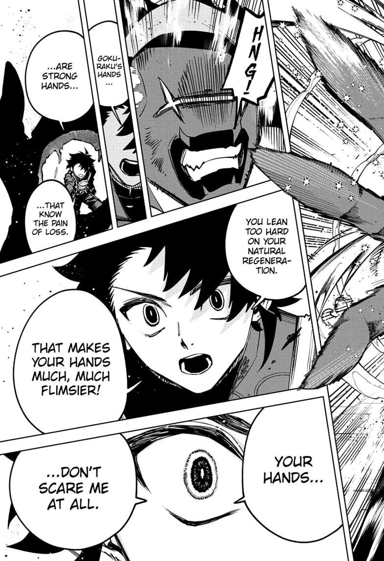 Ichi the Witch Chap 102 - Next Chap 103