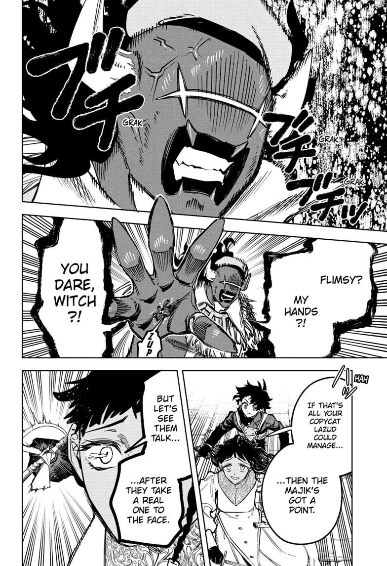 Ichi the Witch Chap 102 - Next Chap 103