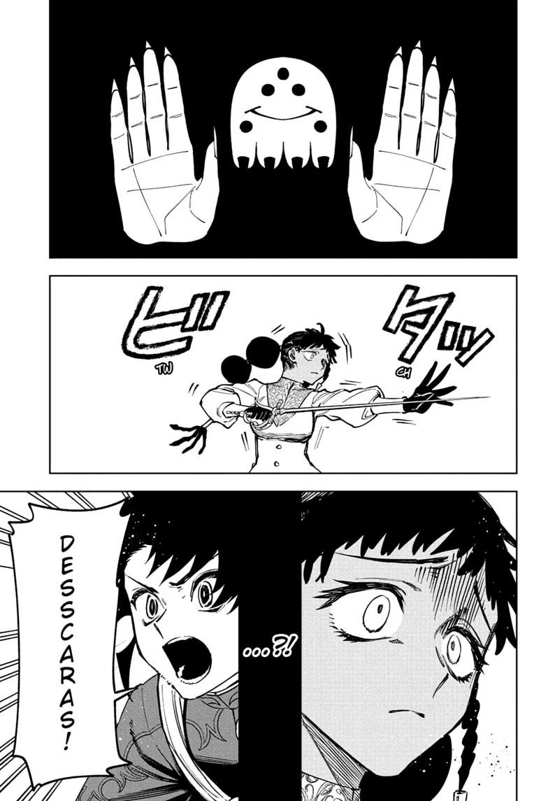 Ichi the Witch Chap 102 - Next Chap 103